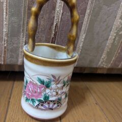 丸谷焼　美峰　小物入れ