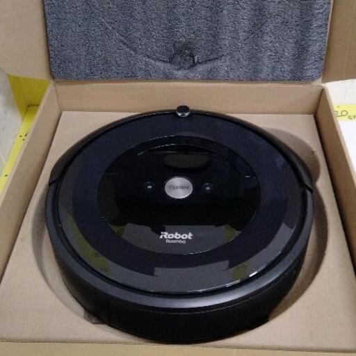 0824-269 irobot ルンバ e5