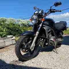 商談中！Kawasaki バリオスの画像