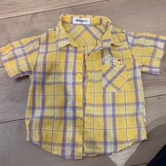 シャツ80cm