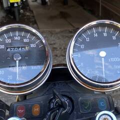 商談中！Kawasaki バリオスの画像