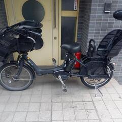 1691 電動自転車 ブリヂストン アンジェリーノ 8.7AH 20インチ