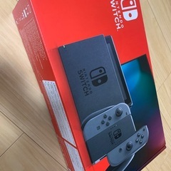 switch 箱のみ