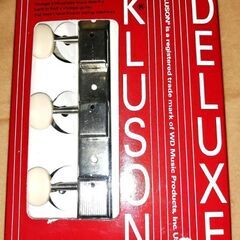★新品★KLUSON DELUX 3 per side