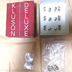 ★新品★KLUSON DELUX 3 per sideの画像