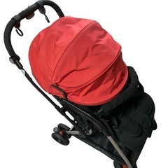 ベビーカーA型(Aprica)の画像