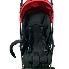ベビーカーA型(Aprica)の画像