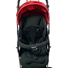 ベビーカーA型(Aprica)