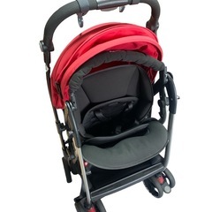 ベビーカーA型(Aprica)の画像