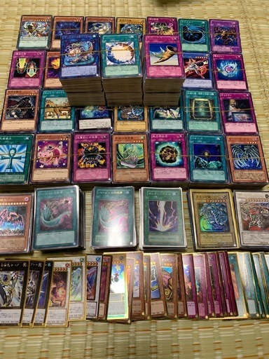 【遊戯王/日版】まとめ 大量 3500枚以上