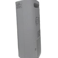 【売ります】シャープ　セラミックファンヒーター　HX-ES1-W　2015年製の画像
