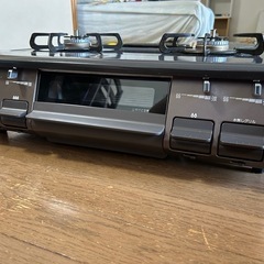 パロマ　ガスコンロ　