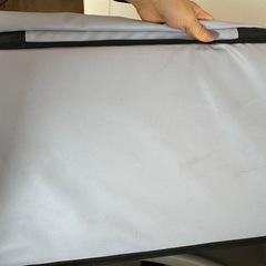 宅配ボックス※南京錠などのカギはついてないです！の画像