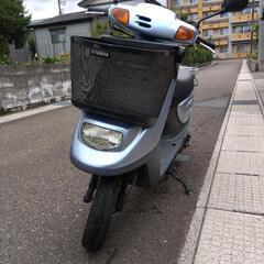 YAMAHA　JOGポシェ2スト！