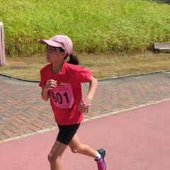 年少さんから小学6年生までを対象にした陸上クラブです。の画像
