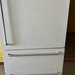 無印良品　冷蔵庫の画像
