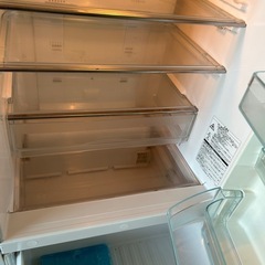 無印良品　冷蔵庫の画像