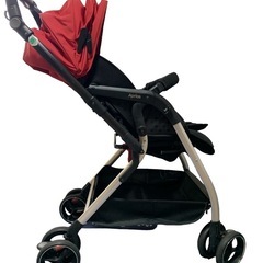 ベビーカーA型(Aprica)の画像