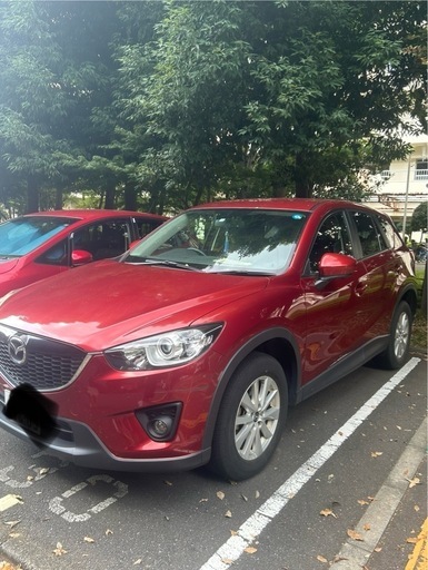 Mazda cx5