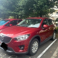 Mazda cx5の画像