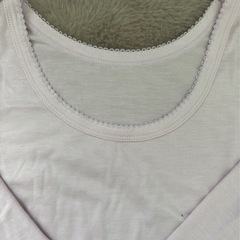 子供用インナーの画像