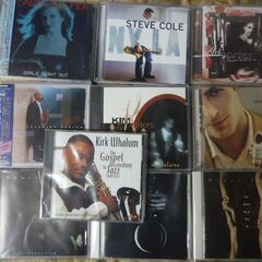 フュージョンＣＤ　10枚セット