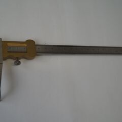測定工具ノギス（中古品）の画像