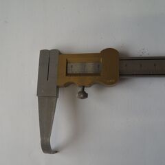 測定工具ノギス（中古品）の画像
