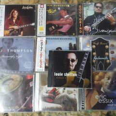 フュージョンＣＤ　10枚セットの画像