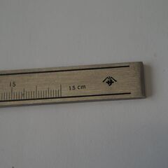 測定工具ノギス（中古品）の画像