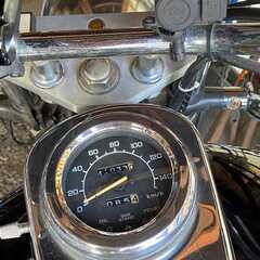 ＜商談中＞ホンダ　マグナ250 前輪 新品タイヤ＋ホイル付きの画像
