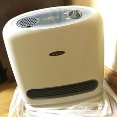 (加湿機能付)セラミックヒーター