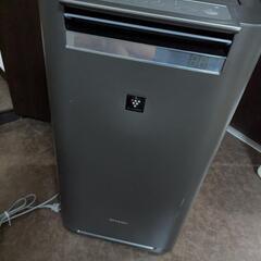シャープ空気清浄器