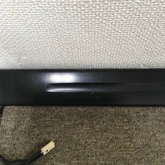 トヨタ  ハイエースリアーライセンスガーニッシュ❗️の画像