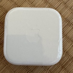 【新品・未使用】Apple アップル iPhone純正イヤホン　コードタイプの画像