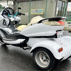 トライク ノーヘルの中古が安い！激安で譲ります・無料であげます｜ジモティー