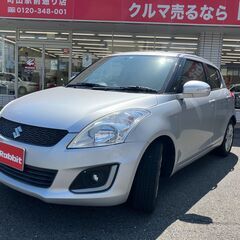 走行たったの7,650㎞！★H25年スイフトが込み込み48万★車...