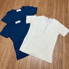 メンズTシャツ3枚セット M