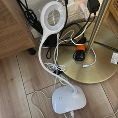 USBデスクライトの画像