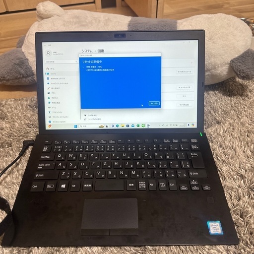 ノートパソコン