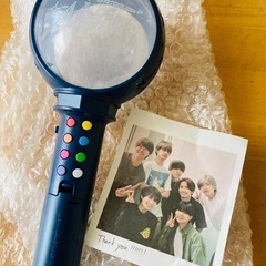 なにわ男子 +Alpha ペンライト Livetour2024 ...