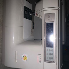 JANOME コンピュータミシン　ジャノメ