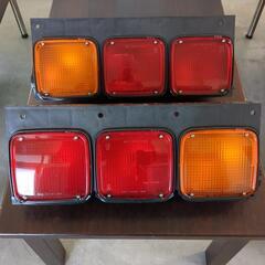 トラックテール新車外し