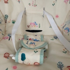 サンリオ ベビーバウンサーの画像
