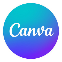 印刷物の制作をお手伝いいたします。（Canva）