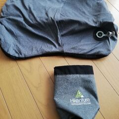 お話し中★アウトドアコットと寝具セットの画像