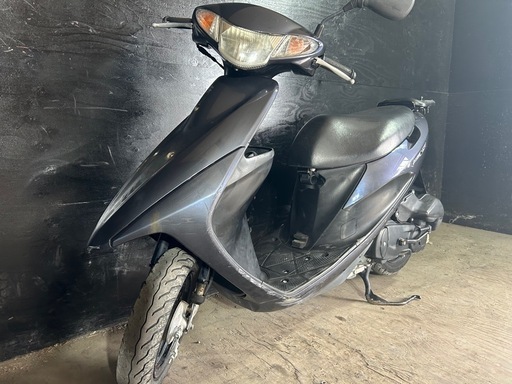 ★支払い総額4.2万円★書類完備！始動動画あり♪スズキ アドレスv50 CA4BA 高年式！4スト、Fi！通勤、通学も安心な一台！