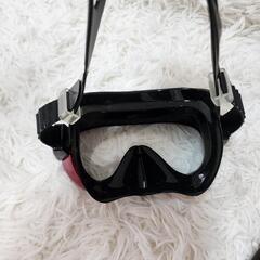 【極美品】シュノーケルセット 子供～大人用 シュノーケリングの画像