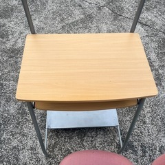 ★パソコンデスク チェア セット★の画像
