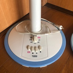 扇風機　2機　まとめ売りの画像